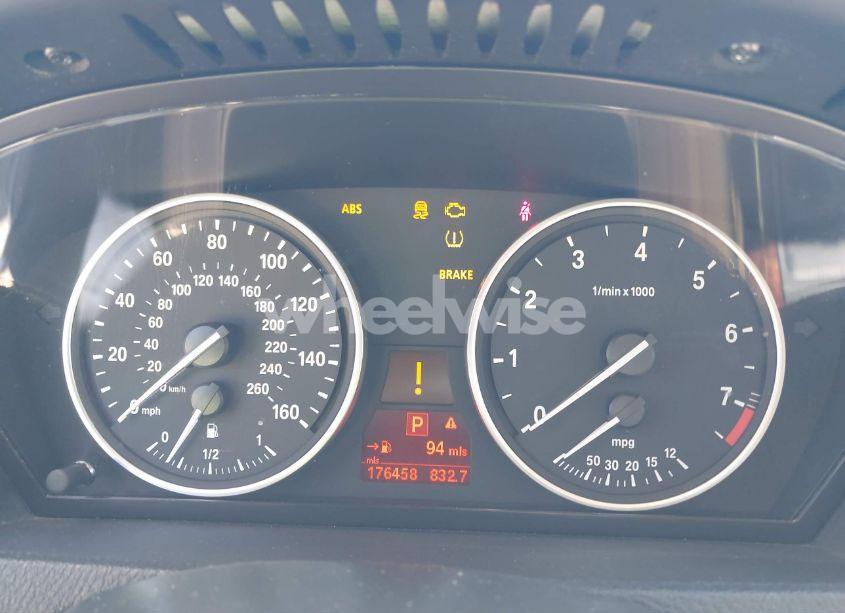 Photo 7 of 2011 Bmw X5 XDRIVE35I/XDRIVE35I PREMIUM/XDRIVE35I SPORT ACTIVITY (VIN 5UXZV4C57BL415565)