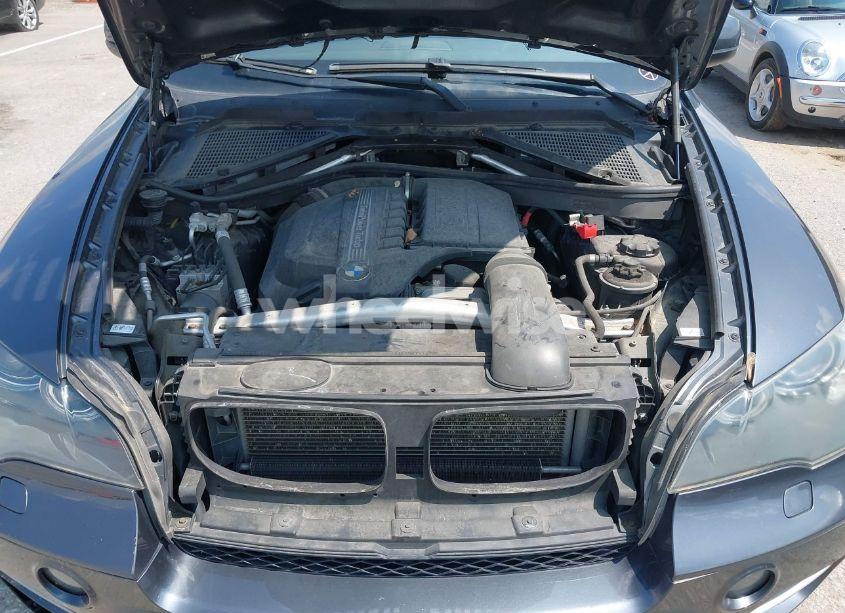 Photo 10 of 2011 Bmw X5 XDRIVE35I/XDRIVE35I PREMIUM/XDRIVE35I SPORT ACTIVITY (VIN 5UXZV4C57BL739907)
