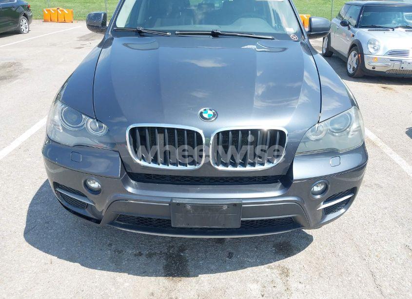 Photo 6 of 2011 Bmw X5 XDRIVE35I/XDRIVE35I PREMIUM/XDRIVE35I SPORT ACTIVITY (VIN 5UXZV4C57BL739907)