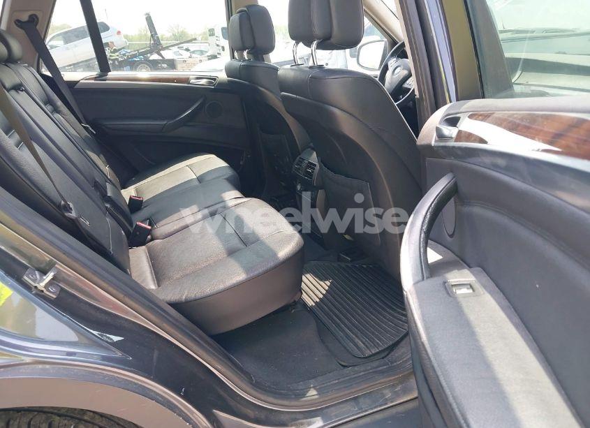 Photo 8 of 2011 Bmw X5 XDRIVE35I/XDRIVE35I PREMIUM/XDRIVE35I SPORT ACTIVITY (VIN 5UXZV4C57BL739907)
