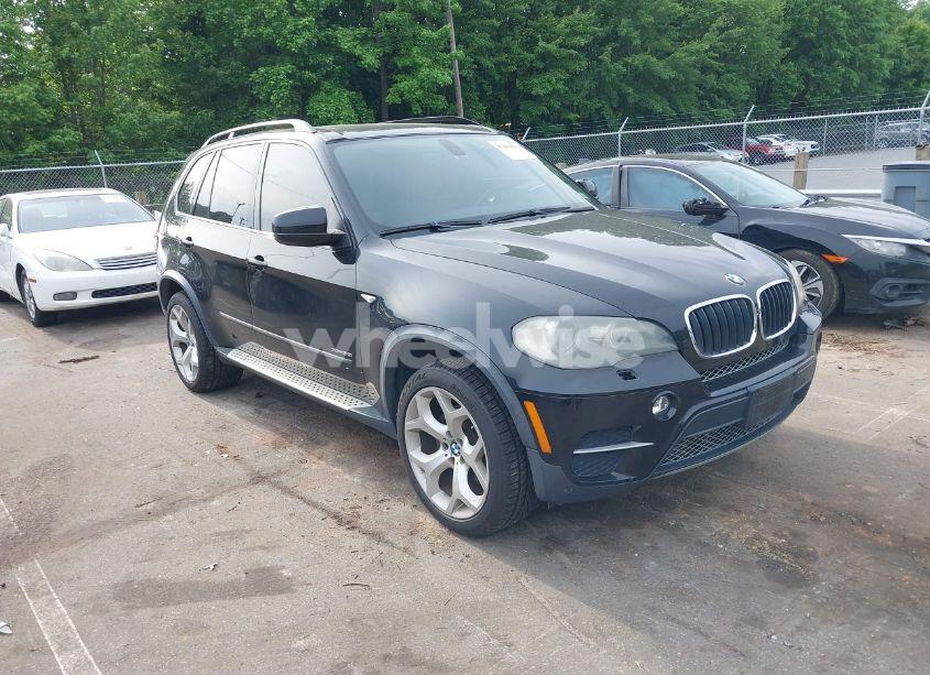 2011 Bmw X5 XDRIVE35I (VIN 5UXZV4C57BL741916) main photo