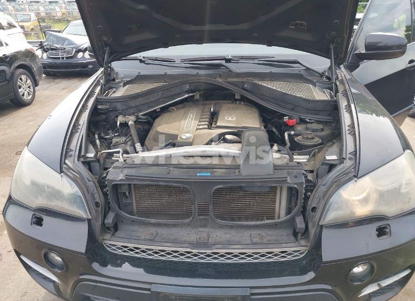 Photo 10 of 2011 Bmw X5 XDRIVE35I (VIN 5UXZV4C57BL741916)