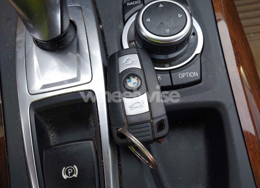 Photo 11 of 2011 Bmw X5 XDRIVE35I (VIN 5UXZV4C57BL741916)