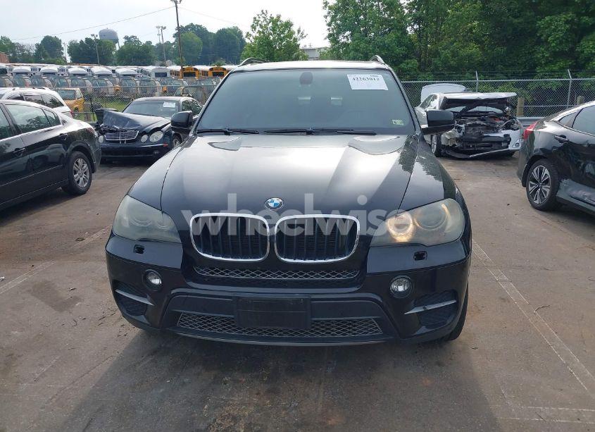 Photo 12 of 2011 Bmw X5 XDRIVE35I (VIN 5UXZV4C57BL741916)
