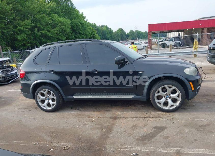 Photo 13 of 2011 Bmw X5 XDRIVE35I (VIN 5UXZV4C57BL741916)