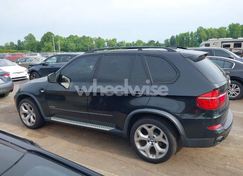 Photo 14 of 2011 Bmw X5 XDRIVE35I (VIN 5UXZV4C57BL741916)