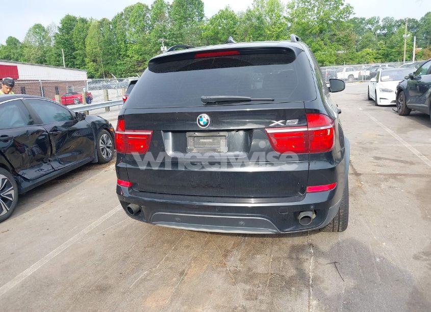 Photo 16 of 2011 Bmw X5 XDRIVE35I (VIN 5UXZV4C57BL741916)