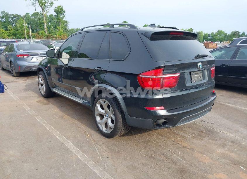 Photo 3 of 2011 Bmw X5 XDRIVE35I (VIN 5UXZV4C57BL741916)