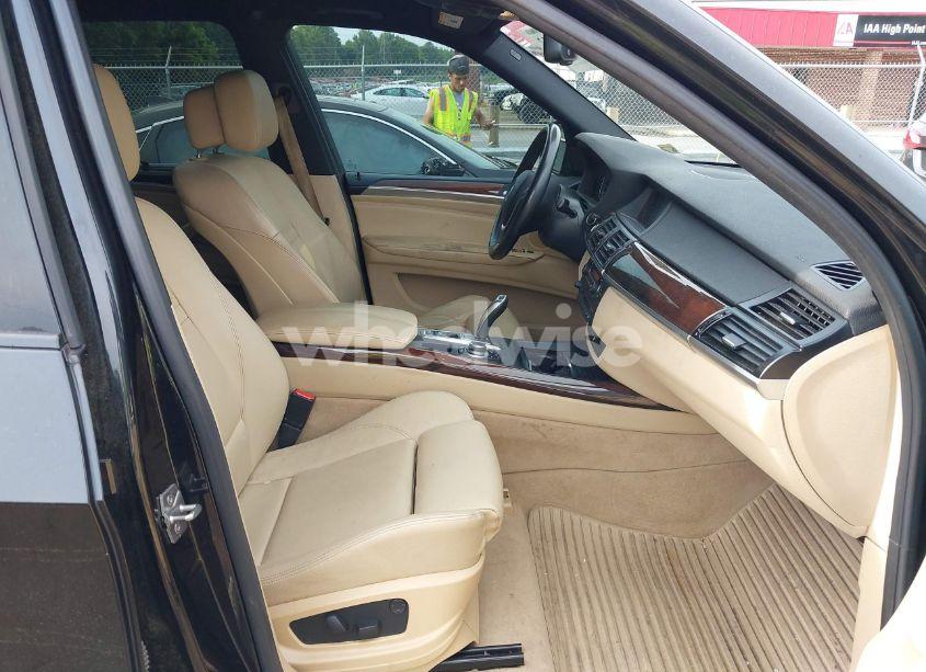 Photo 5 of 2011 Bmw X5 XDRIVE35I (VIN 5UXZV4C57BL741916)