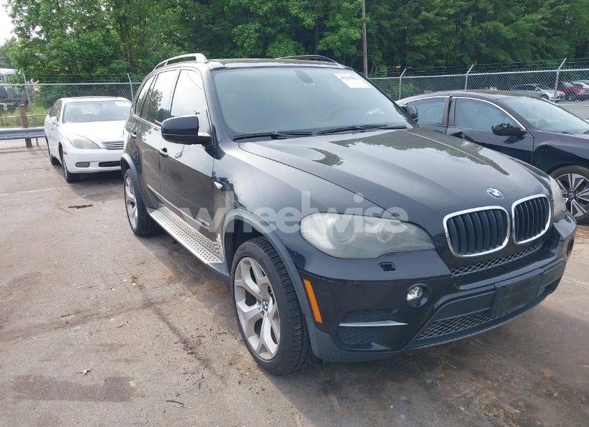 Photo 6 of 2011 Bmw X5 XDRIVE35I (VIN 5UXZV4C57BL741916)