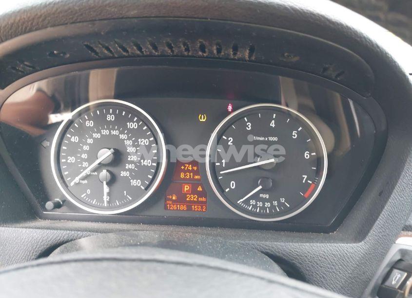 Photo 7 of 2011 Bmw X5 XDRIVE35I (VIN 5UXZV4C57BL741916)