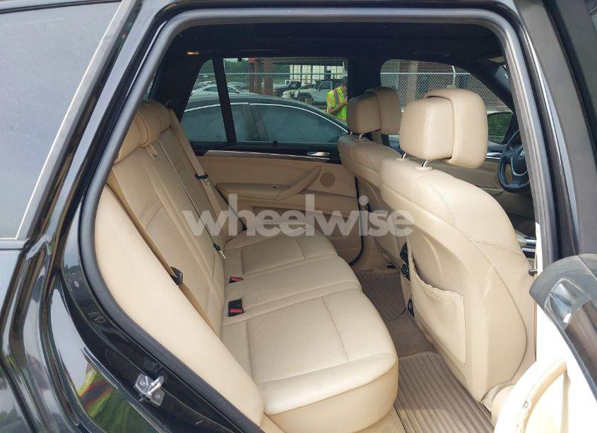 Photo 8 of 2011 Bmw X5 XDRIVE35I (VIN 5UXZV4C57BL741916)