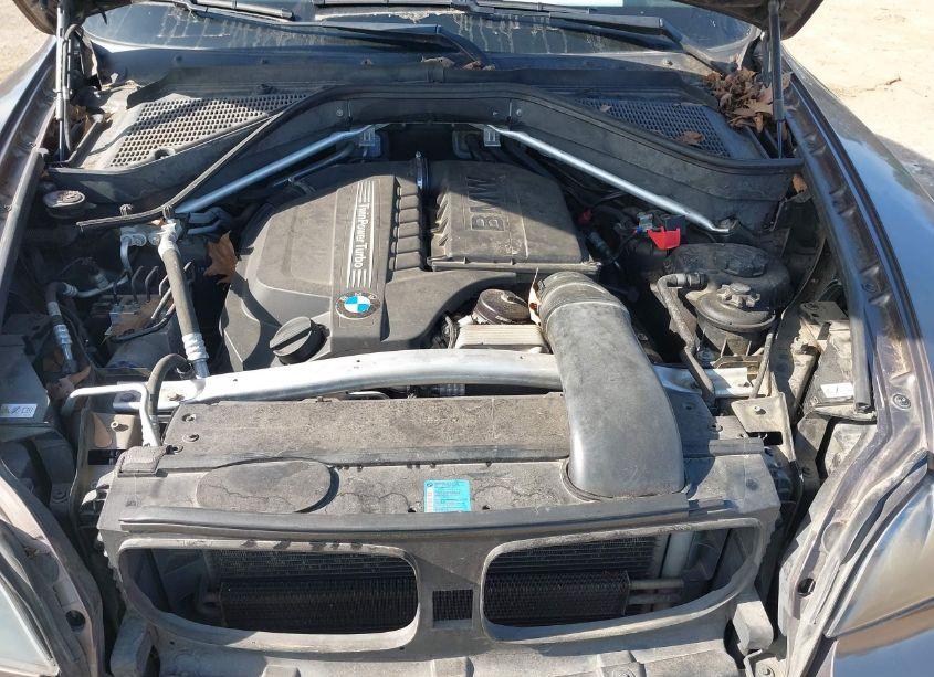 Photo 10 of 2011 Bmw X5 XDRIVE35I/XDRIVE35I PREMIUM/XDRIVE35I SPORT ACTIVITY (VIN 5UXZV4C57BL743360)