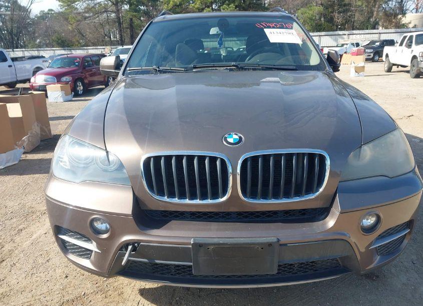 Photo 6 of 2011 Bmw X5 XDRIVE35I/XDRIVE35I PREMIUM/XDRIVE35I SPORT ACTIVITY (VIN 5UXZV4C57BL743360)