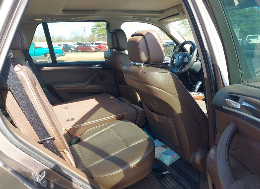 Photo 8 of 2011 Bmw X5 XDRIVE35I/XDRIVE35I PREMIUM/XDRIVE35I SPORT ACTIVITY (VIN 5UXZV4C57BL743360)