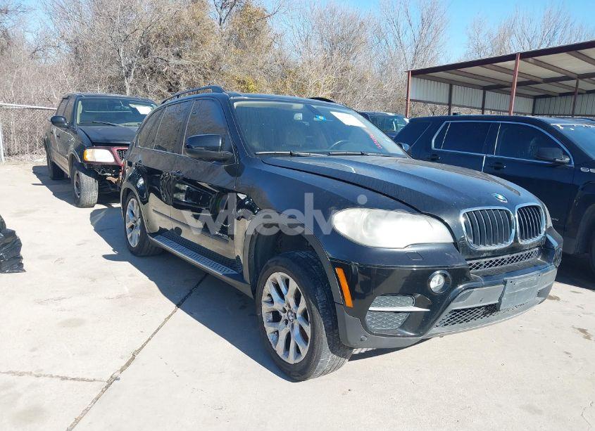 2012 Bmw X5 XDRIVE35I/XDRIVE35I PREMIUM/XDRIVE35I SPORT ACTIVITY (VIN 5UXZV4C57CL745661) main photo
