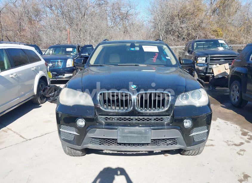 Photo 12 of 2012 Bmw X5 XDRIVE35I/XDRIVE35I PREMIUM/XDRIVE35I SPORT ACTIVITY (VIN 5UXZV4C57CL745661)
