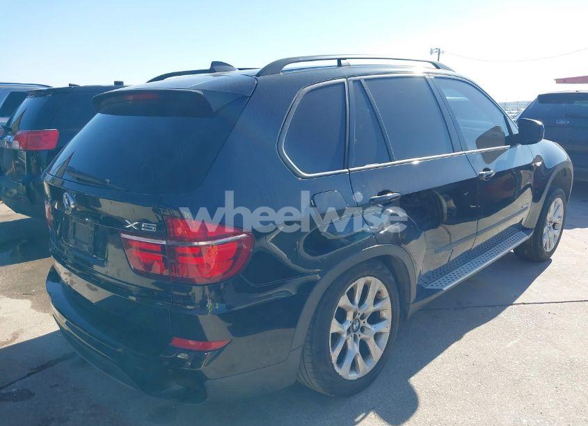 Photo 4 of 2012 Bmw X5 XDRIVE35I/XDRIVE35I PREMIUM/XDRIVE35I SPORT ACTIVITY (VIN 5UXZV4C57CL745661)
