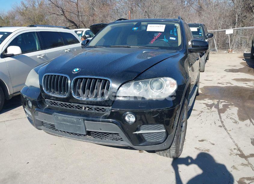 Photo 6 of 2012 Bmw X5 XDRIVE35I/XDRIVE35I PREMIUM/XDRIVE35I SPORT ACTIVITY (VIN 5UXZV4C57CL745661)