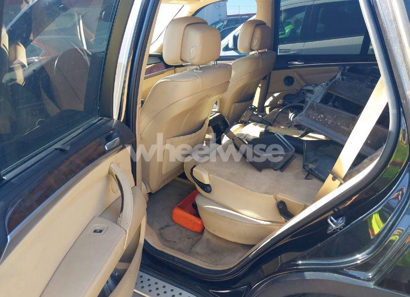 Photo 8 of 2012 Bmw X5 XDRIVE35I/XDRIVE35I PREMIUM/XDRIVE35I SPORT ACTIVITY (VIN 5UXZV4C57CL745661)