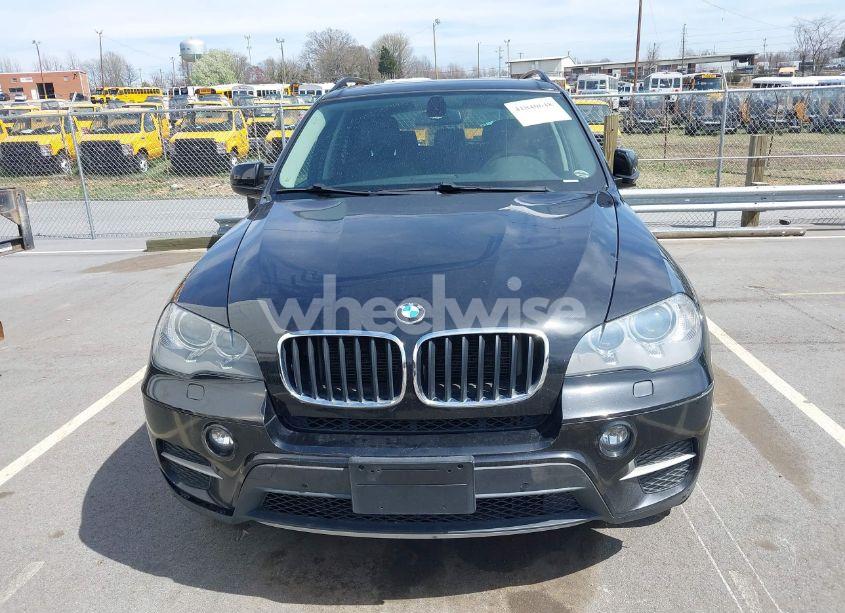 Photo 12 of 2012 Bmw X5 XDRIVE35I/XDRIVE35I PREMIUM/XDRIVE35I SPORT ACTIVITY (VIN 5UXZV4C57CL989424)