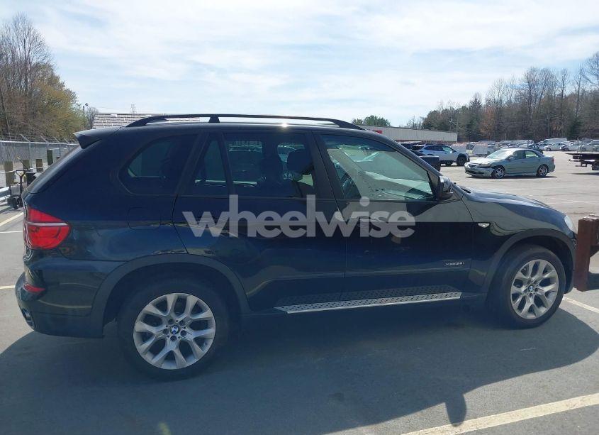 Photo 13 of 2012 Bmw X5 XDRIVE35I/XDRIVE35I PREMIUM/XDRIVE35I SPORT ACTIVITY (VIN 5UXZV4C57CL989424)