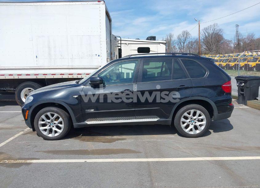 Photo 14 of 2012 Bmw X5 XDRIVE35I/XDRIVE35I PREMIUM/XDRIVE35I SPORT ACTIVITY (VIN 5UXZV4C57CL989424)