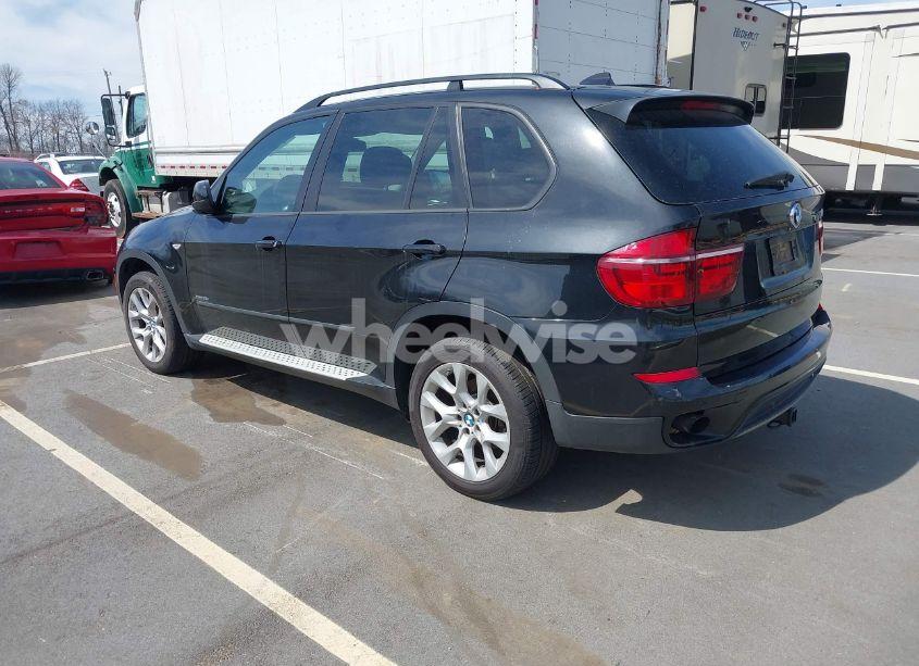 Photo 3 of 2012 Bmw X5 XDRIVE35I/XDRIVE35I PREMIUM/XDRIVE35I SPORT ACTIVITY (VIN 5UXZV4C57CL989424)