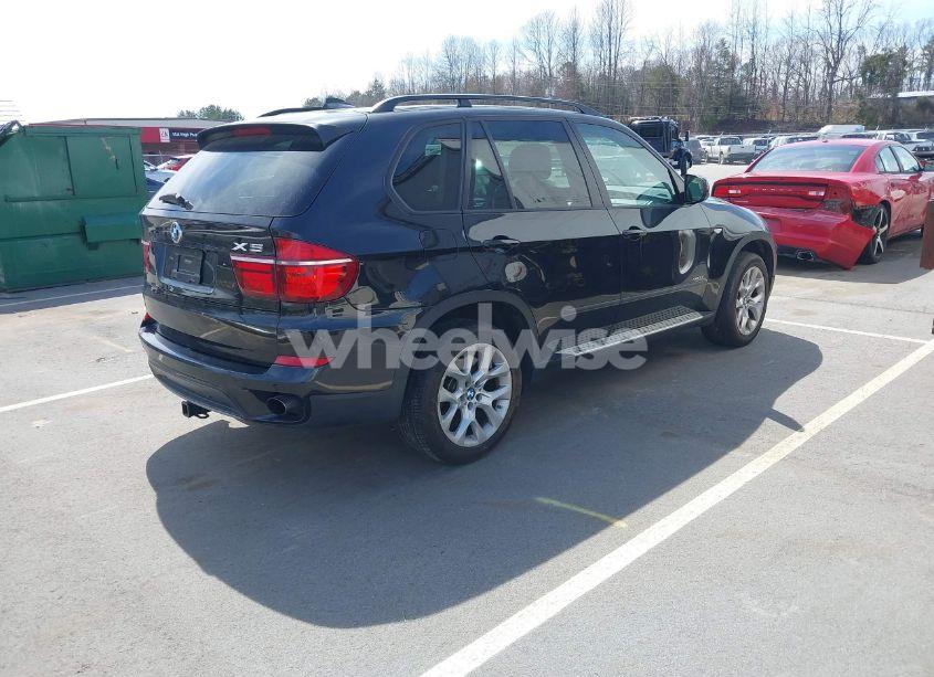 Photo 4 of 2012 Bmw X5 XDRIVE35I/XDRIVE35I PREMIUM/XDRIVE35I SPORT ACTIVITY (VIN 5UXZV4C57CL989424)