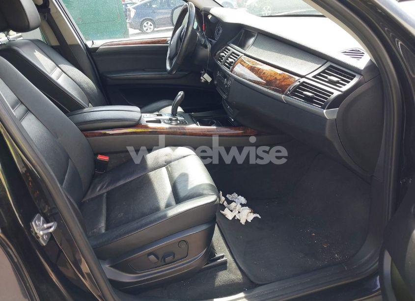 Photo 5 of 2012 Bmw X5 XDRIVE35I/XDRIVE35I PREMIUM/XDRIVE35I SPORT ACTIVITY (VIN 5UXZV4C57CL989424)