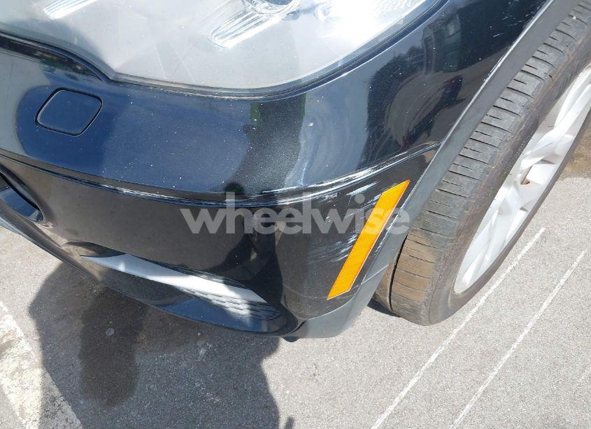 Photo 6 of 2012 Bmw X5 XDRIVE35I/XDRIVE35I PREMIUM/XDRIVE35I SPORT ACTIVITY (VIN 5UXZV4C57CL989424)