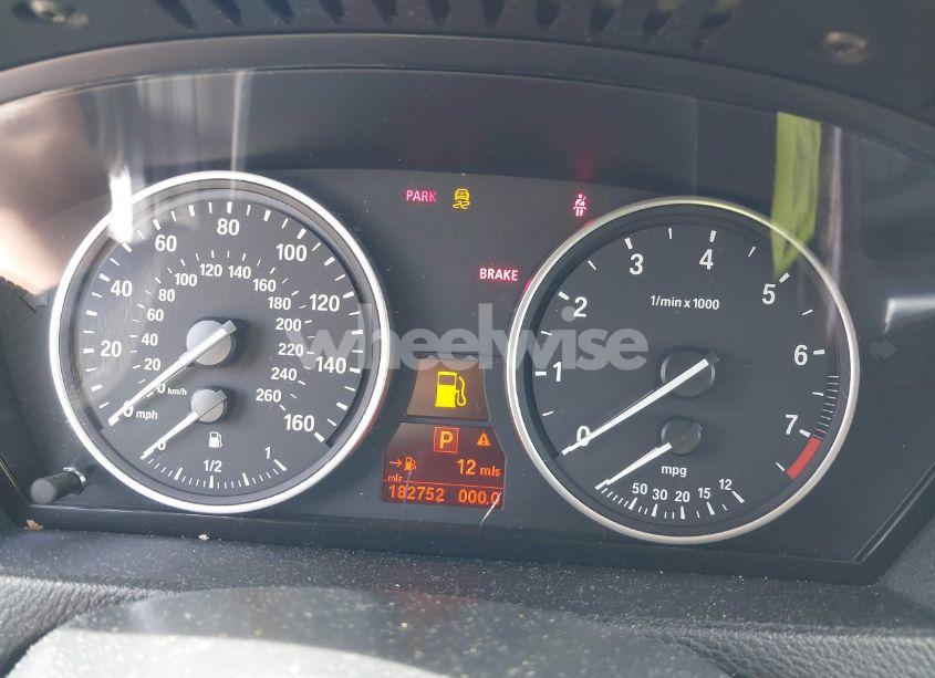 Photo 7 of 2012 Bmw X5 XDRIVE35I/XDRIVE35I PREMIUM/XDRIVE35I SPORT ACTIVITY (VIN 5UXZV4C57CL989424)