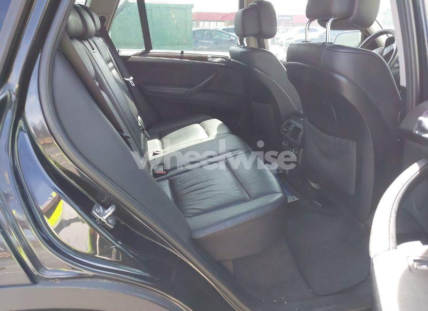 Photo 8 of 2012 Bmw X5 XDRIVE35I/XDRIVE35I PREMIUM/XDRIVE35I SPORT ACTIVITY (VIN 5UXZV4C57CL989424)