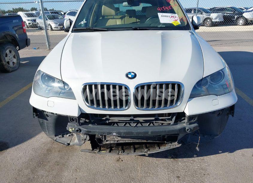 Photo 6 of 2013 Bmw X5 XDRIVE35I/XDRIVE35I PREMIUM/XDRIVE35I SPORT ACTIVITY (VIN 5UXZV4C57D0G56307)