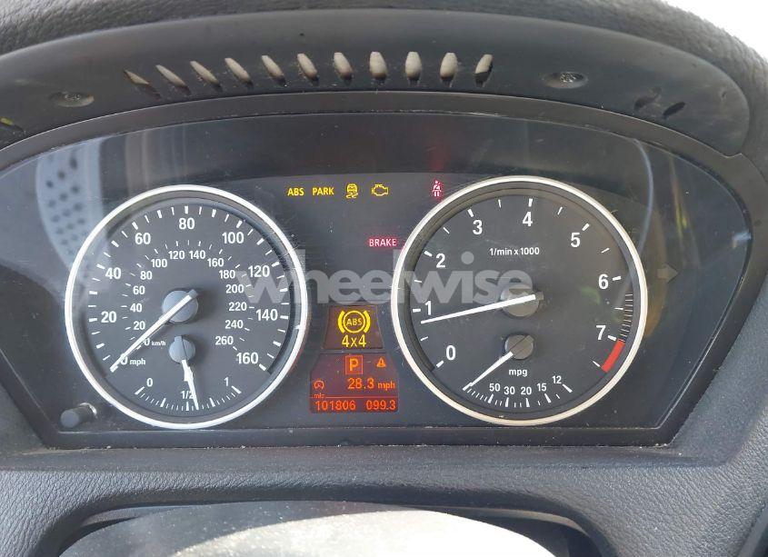 Photo 7 of 2013 Bmw X5 XDRIVE35I/XDRIVE35I PREMIUM/XDRIVE35I SPORT ACTIVITY (VIN 5UXZV4C57D0G56307)