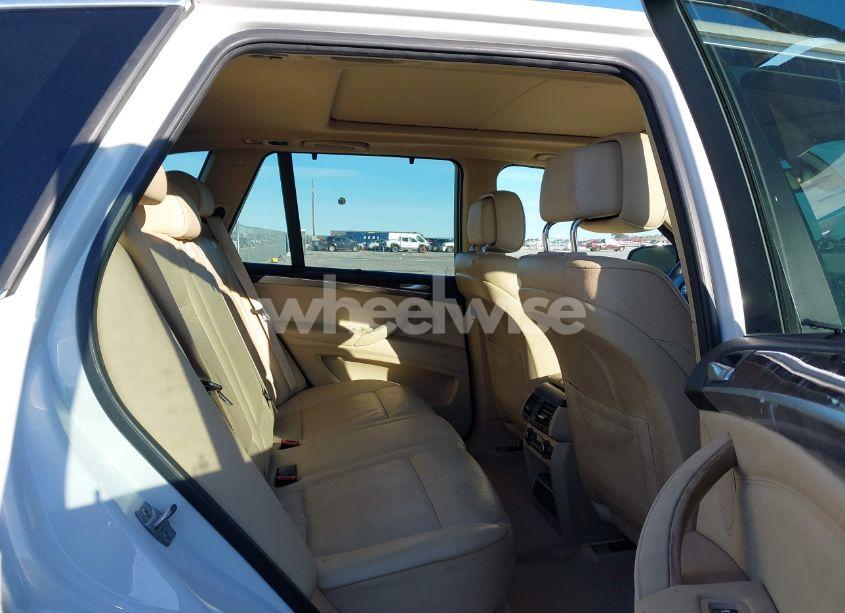 Photo 8 of 2013 Bmw X5 XDRIVE35I/XDRIVE35I PREMIUM/XDRIVE35I SPORT ACTIVITY (VIN 5UXZV4C57D0G56307)