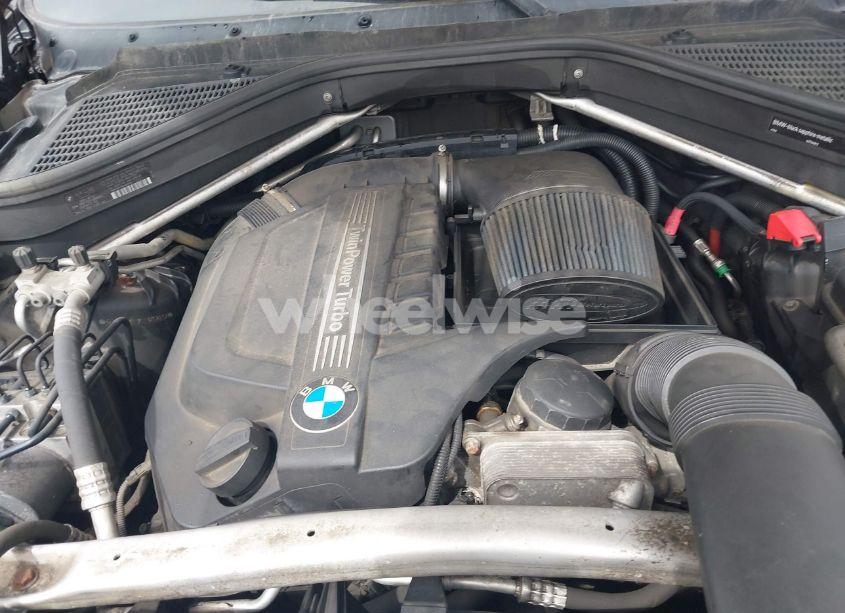 Photo 10 of 2013 Bmw X5 XDRIVE35I/XDRIVE35I PREMIUM/XDRIVE35I SPORT ACTIVITY (VIN 5UXZV4C57DL992812)