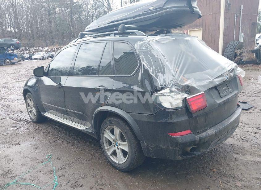 Photo 3 of 2013 Bmw X5 XDRIVE35I/XDRIVE35I PREMIUM/XDRIVE35I SPORT ACTIVITY (VIN 5UXZV4C57DL992812)