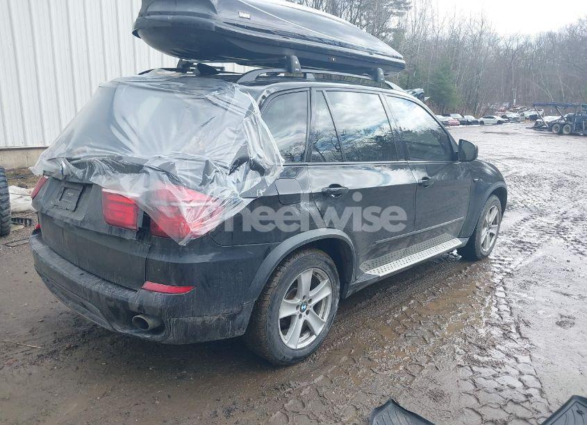 Photo 4 of 2013 Bmw X5 XDRIVE35I/XDRIVE35I PREMIUM/XDRIVE35I SPORT ACTIVITY (VIN 5UXZV4C57DL992812)