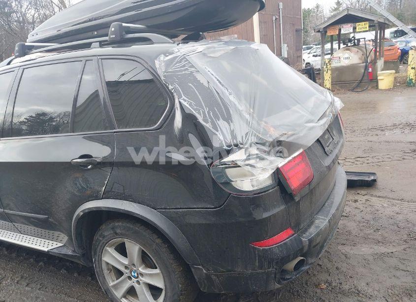 Photo 6 of 2013 Bmw X5 XDRIVE35I/XDRIVE35I PREMIUM/XDRIVE35I SPORT ACTIVITY (VIN 5UXZV4C57DL992812)