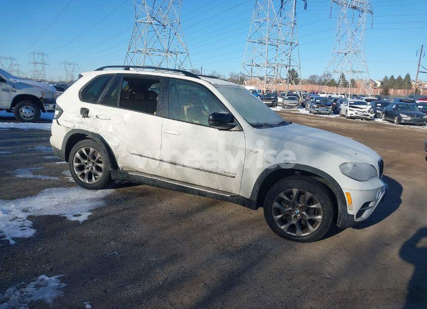 2011 Bmw X5 XDRIVE35I/XDRIVE35I PREMIUM/XDRIVE35I SPORT ACTIVITY (VIN 5UXZV4C58BL407622) main photo
