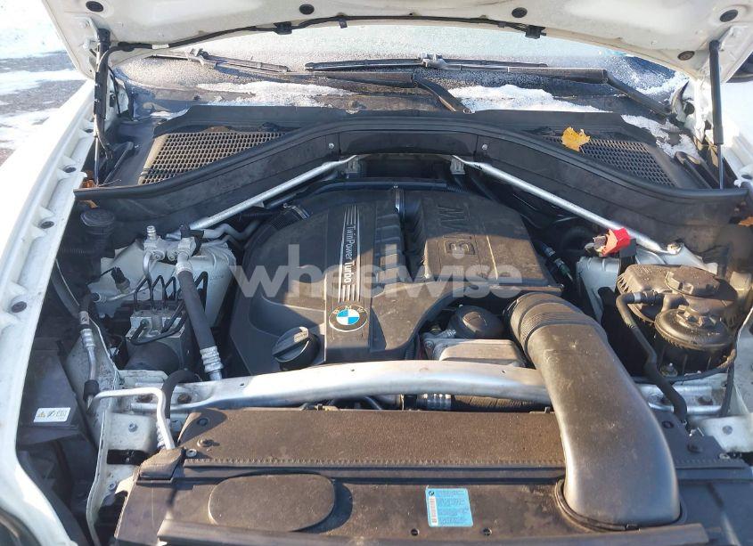 Photo 10 of 2011 Bmw X5 XDRIVE35I/XDRIVE35I PREMIUM/XDRIVE35I SPORT ACTIVITY (VIN 5UXZV4C58BL407622)