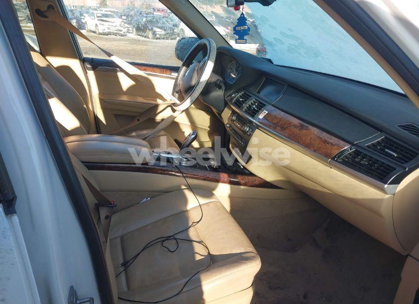 Photo 5 of 2011 Bmw X5 XDRIVE35I/XDRIVE35I PREMIUM/XDRIVE35I SPORT ACTIVITY (VIN 5UXZV4C58BL407622)