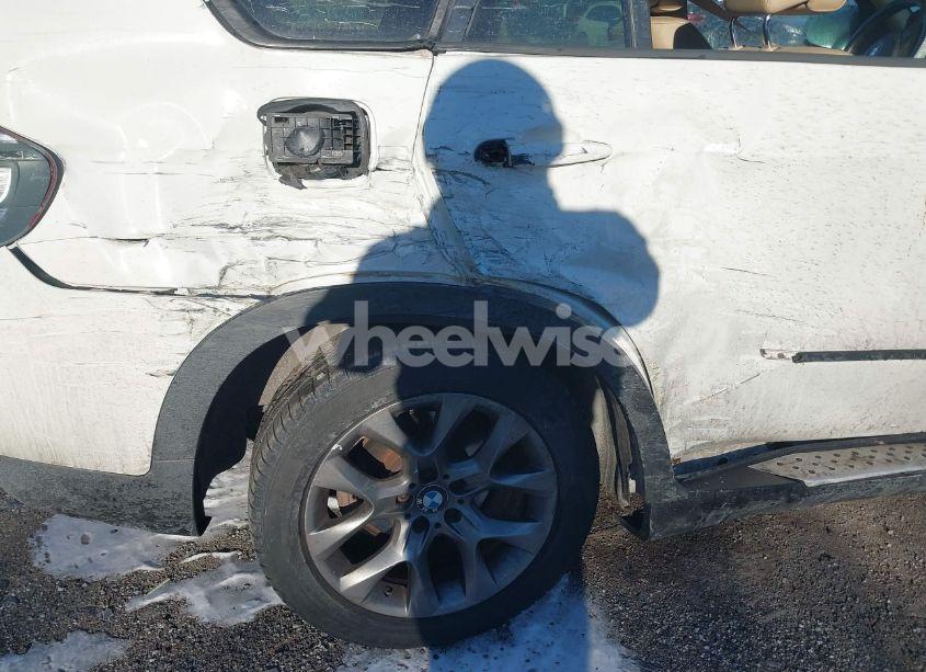 Photo 6 of 2011 Bmw X5 XDRIVE35I/XDRIVE35I PREMIUM/XDRIVE35I SPORT ACTIVITY (VIN 5UXZV4C58BL407622)