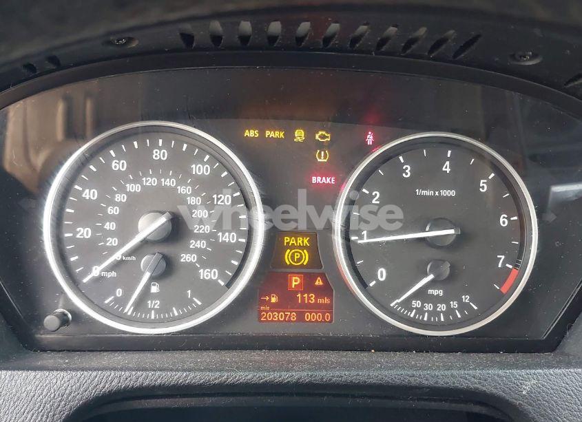 Photo 7 of 2011 Bmw X5 XDRIVE35I/XDRIVE35I PREMIUM/XDRIVE35I SPORT ACTIVITY (VIN 5UXZV4C58BL407622)