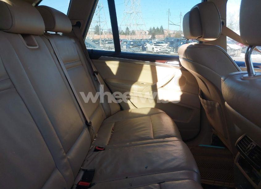 Photo 8 of 2011 Bmw X5 XDRIVE35I/XDRIVE35I PREMIUM/XDRIVE35I SPORT ACTIVITY (VIN 5UXZV4C58BL407622)