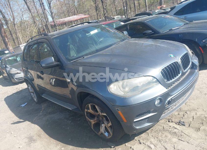 2011 Bmw X5 XDRIVE35I/XDRIVE35I PREMIUM/XDRIVE35I SPORT ACTIVITY (VIN 5UXZV4C58BL410570) main photo