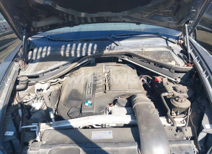 Photo 10 of 2011 Bmw X5 XDRIVE35I/XDRIVE35I PREMIUM/XDRIVE35I SPORT ACTIVITY (VIN 5UXZV4C58BL410570)