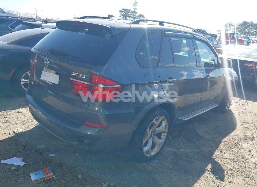 Photo 4 of 2011 Bmw X5 XDRIVE35I/XDRIVE35I PREMIUM/XDRIVE35I SPORT ACTIVITY (VIN 5UXZV4C58BL410570)
