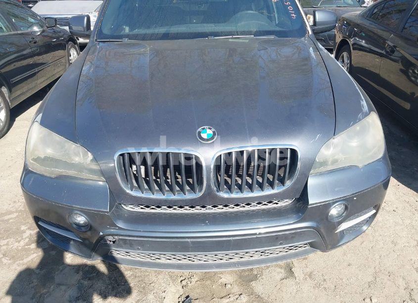 Photo 6 of 2011 Bmw X5 XDRIVE35I/XDRIVE35I PREMIUM/XDRIVE35I SPORT ACTIVITY (VIN 5UXZV4C58BL410570)